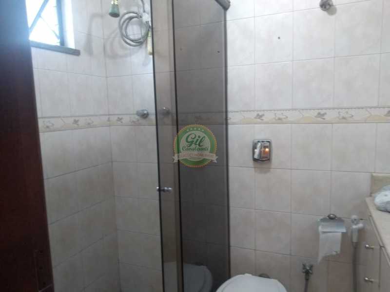Conheça Banheiro do imóvel - Apartamento 2 quartos à venda Jacarepaguá, Rio de Janeiro - R$ 450.000 - AP1746 - 10 Banheiro - Apartamento 2 quartos à venda Jacarepaguá, Rio de Janeiro - R$ 450.000 - AP1746 - 10