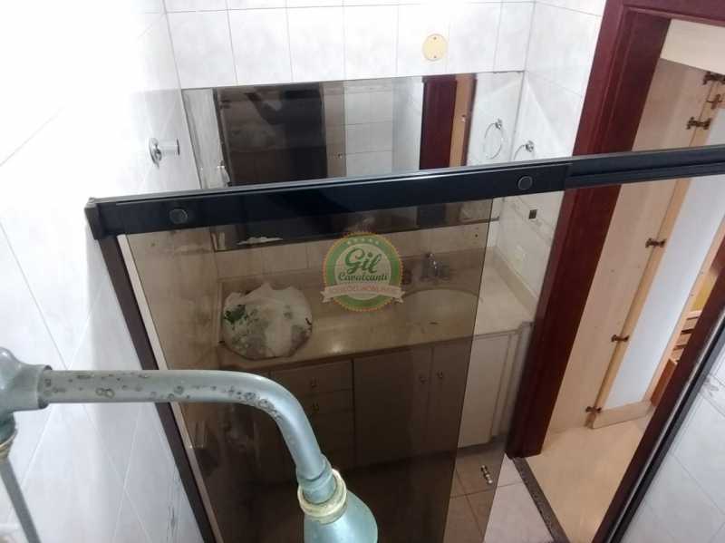 Conheça Banheiro suíte do imóvel - Apartamento 2 quartos à venda Jacarepaguá, Rio de Janeiro - R$ 450.000 - AP1746 - 17 Banheiro suíte - Apartamento 2 quartos à venda Jacarepaguá, Rio de Janeiro - R$ 450.000 - AP1746 - 17