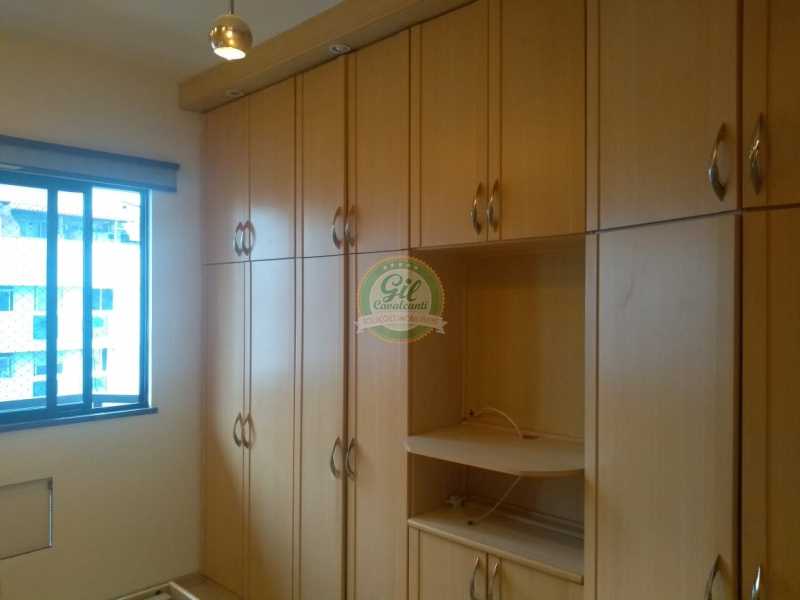 Conheça Suíte do imóvel - Apartamento 2 quartos à venda Jacarepaguá, Rio de Janeiro - R$ 450.000 - AP1746 - 16 Suíte - Apartamento 2 quartos à venda Jacarepaguá, Rio de Janeiro - R$ 450.000 - AP1746 - 16