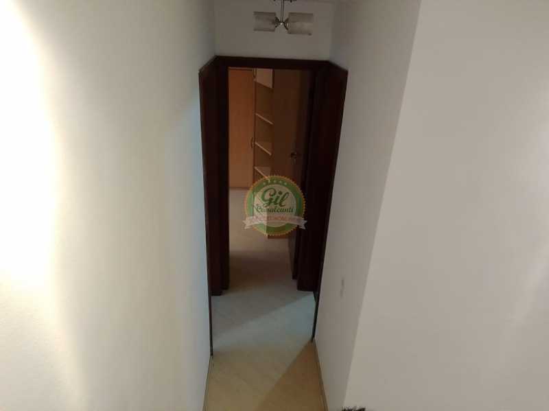 Corredor  - Apartamento 2 quartos à venda Jacarepaguá, Rio de Janeiro - R$ 450.000 - AP1746 - 20