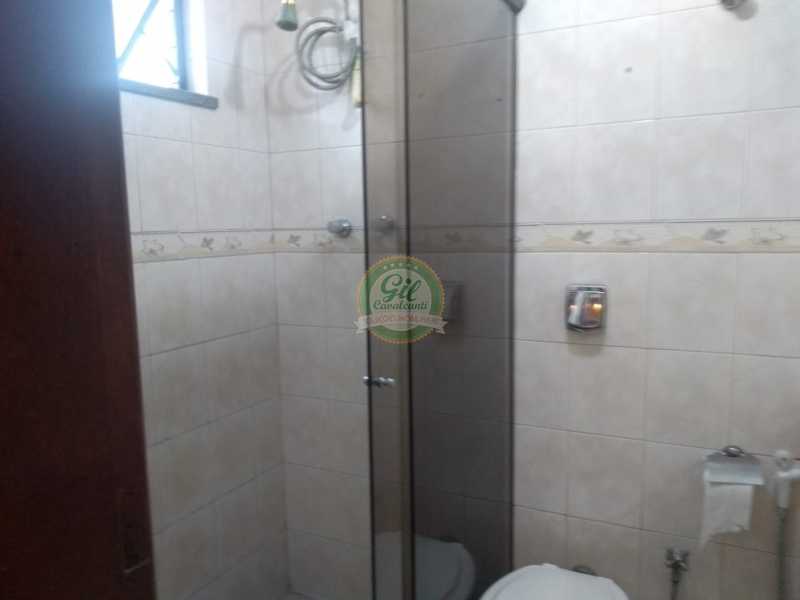 Conheça Banheiro do imóvel - Apartamento 2 quartos à venda Jacarepaguá, Rio de Janeiro - R$ 450.000 - AP1746 - 21 Banheiro - Apartamento 2 quartos à venda Jacarepaguá, Rio de Janeiro - R$ 450.000 - AP1746 - 21