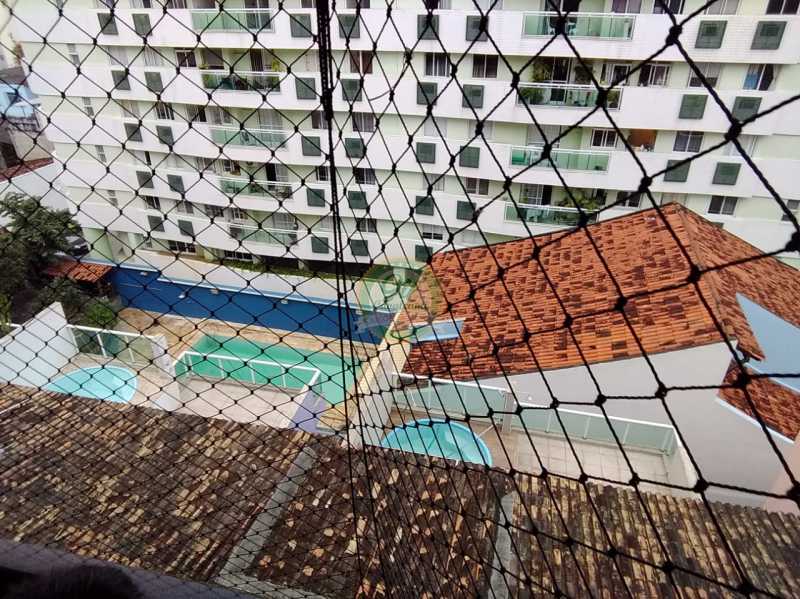 Conheça Vista do imóvel - Apartamento 2 quartos à venda Jacarepaguá, Rio de Janeiro - R$ 450.000 - AP1746 - 6 Vista - Apartamento 2 quartos à venda Jacarepaguá, Rio de Janeiro - R$ 450.000 - AP1746 - 6