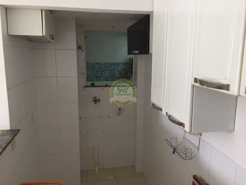Cozinha - Apartamento 1 quarto à venda Pechincha, Rio de Janeiro - R$ 179.000 - AP1758 - 10