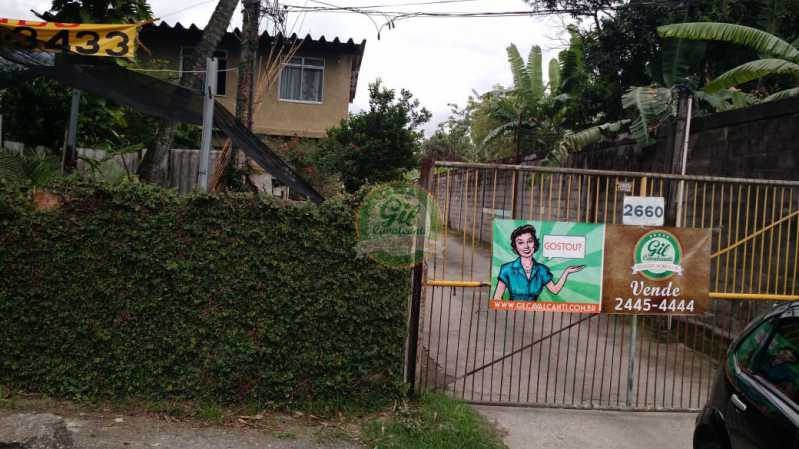 Conheça Entrada do imóvel - Terreno Multifamiliar à venda Taquara, Rio de Janeiro - R$ 4.000.000 - TR0375 - 10 Entrada - Terreno Multifamiliar à venda Taquara, Rio de Janeiro - R$ 4.000.000 - TR0375 - 10