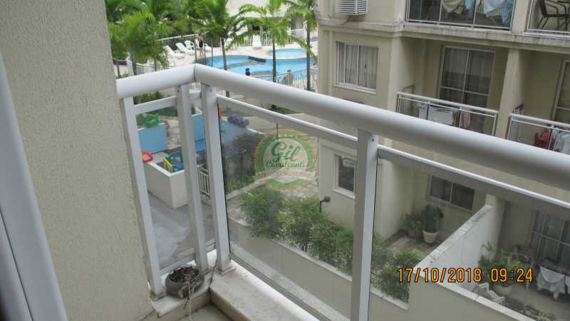 Conheça 10-Varanda do imóvel - Apartamento À Venda - Taquara - Rio de Janeiro - RJ - AP1764 - 11 10-Varanda - Apartamento À Venda - Taquara - Rio de Janeiro - RJ - AP1764 - 11