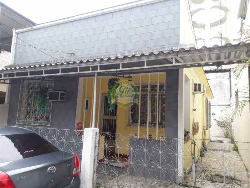 Conheça Fachada 1. do imóvel - Casa em Condomínio 3 quartos à venda Madureira, Rio de Janeiro - R$ 350.000 - CS2241 - 1 Fachada 1. - Casa em Condomínio 3 quartos à venda Madureira, Rio de Janeiro - R$ 350.000 - CS2241 - 1