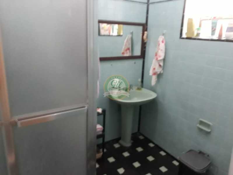 Conheça Banheiro 1. do imóvel - Casa em Condomínio 3 quartos à venda Madureira, Rio de Janeiro - R$ 350.000 - CS2241 - 3 Banheiro 1. - Casa em Condomínio 3 quartos à venda Madureira, Rio de Janeiro - R$ 350.000 - CS2241 - 3