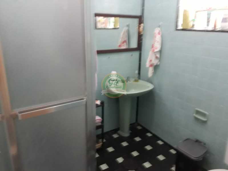 Conheça Banheiro 2. do imóvel - Casa em Condomínio 3 quartos à venda Madureira, Rio de Janeiro - R$ 350.000 - CS2241 - 4 Banheiro 2. - Casa em Condomínio 3 quartos à venda Madureira, Rio de Janeiro - R$ 350.000 - CS2241 - 4