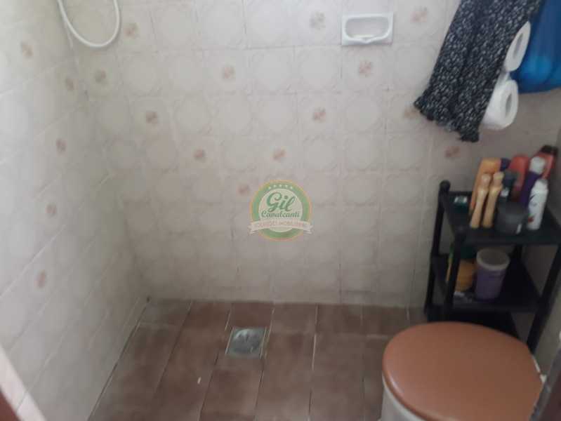 Conheça Banheiro 3. do imóvel - Casa em Condomínio 3 quartos à venda Madureira, Rio de Janeiro - R$ 350.000 - CS2241 - 5 Banheiro 3. - Casa em Condomínio 3 quartos à venda Madureira, Rio de Janeiro - R$ 350.000 - CS2241 - 5