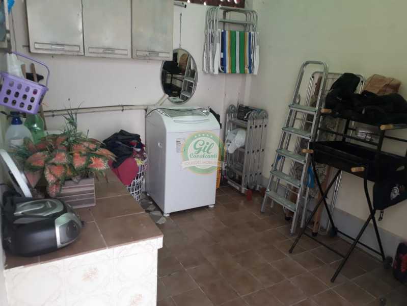 Conheça Lavanderia 1. do imóvel - Casa em Condomínio 3 quartos à venda Madureira, Rio de Janeiro - R$ 350.000 - CS2241 - 13 Lavanderia 1. - Casa em Condomínio 3 quartos à venda Madureira, Rio de Janeiro - R$ 350.000 - CS2241 - 13