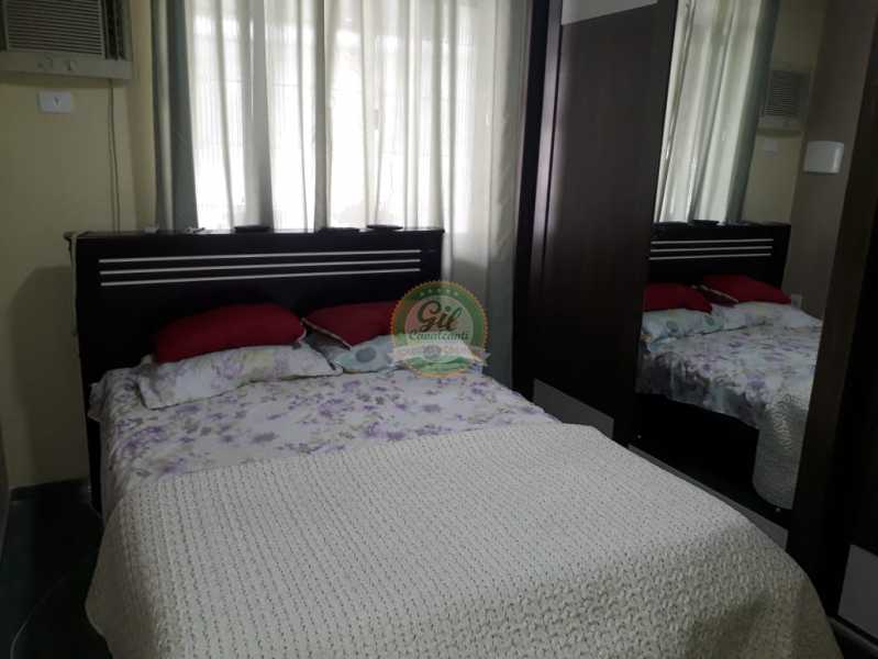 Conheça Quarto 1. do imóvel - Casa em Condomínio 3 quartos à venda Madureira, Rio de Janeiro - R$ 350.000 - CS2241 - 14 Quarto 1. - Casa em Condomínio 3 quartos à venda Madureira, Rio de Janeiro - R$ 350.000 - CS2241 - 14
