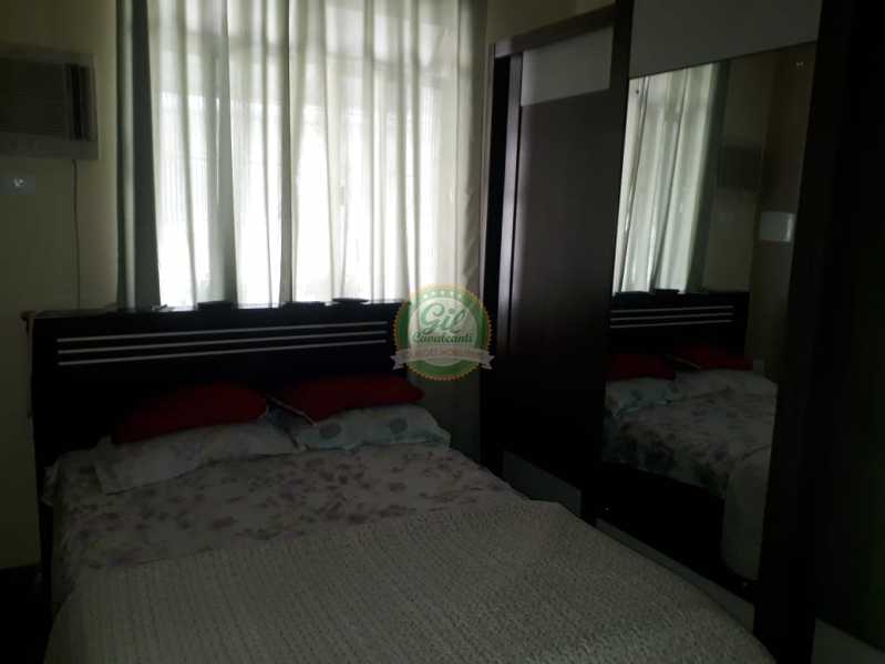 Conheça Quarto 2. do imóvel - Casa em Condomínio 3 quartos à venda Madureira, Rio de Janeiro - R$ 350.000 - CS2241 - 15 Quarto 2. - Casa em Condomínio 3 quartos à venda Madureira, Rio de Janeiro - R$ 350.000 - CS2241 - 15