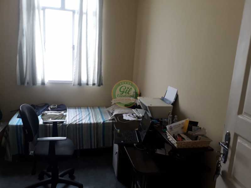 Conheça Quarto 4. do imóvel - Casa em Condomínio 3 quartos à venda Madureira, Rio de Janeiro - R$ 350.000 - CS2241 - 17 Quarto 4. - Casa em Condomínio 3 quartos à venda Madureira, Rio de Janeiro - R$ 350.000 - CS2241 - 17