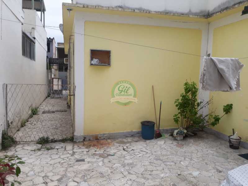Conheça Quintal 2. do imóvel - Casa em Condomínio 3 quartos à venda Madureira, Rio de Janeiro - R$ 350.000 - CS2241 - 21 Quintal 2. - Casa em Condomínio 3 quartos à venda Madureira, Rio de Janeiro - R$ 350.000 - CS2241 - 21