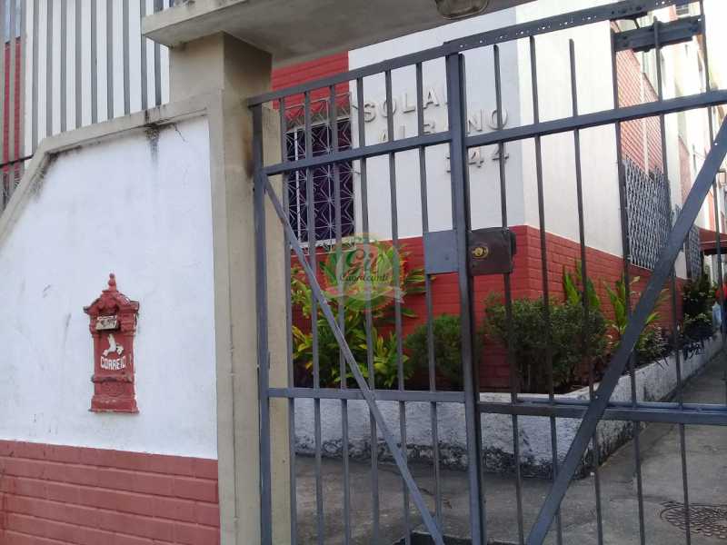 Conheça 01-Entrada do imóvel - Apartamento 1 quarto à venda Praça Seca, Rio de Janeiro - R$ 155.000 - AP1779 - 1 01-Entrada - Apartamento 1 quarto à venda Praça Seca, Rio de Janeiro - R$ 155.000 - AP1779 - 1
