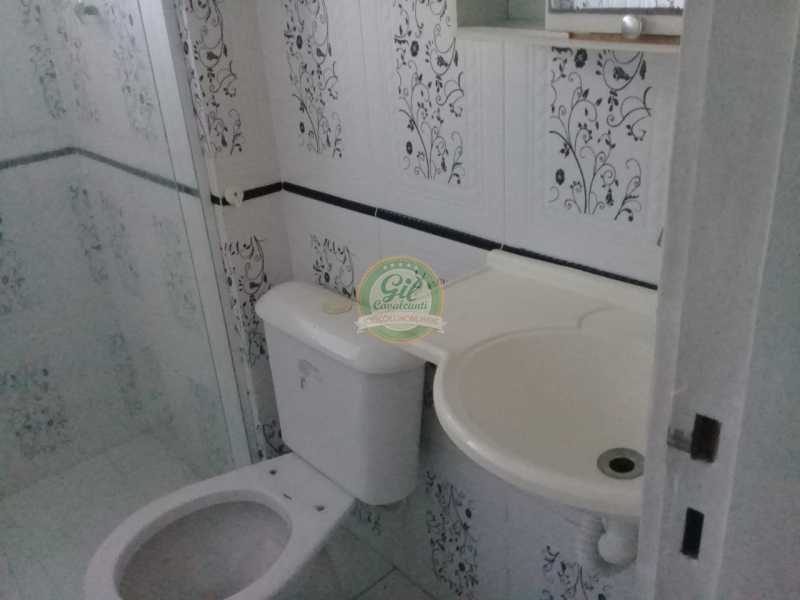 Conheça 10-Banheiro Social do imóvel - Apartamento 1 quarto à venda Praça Seca, Rio de Janeiro - R$ 155.000 - AP1779 - 10 10-Banheiro Social - Apartamento 1 quarto à venda Praça Seca, Rio de Janeiro - R$ 155.000 - AP1779 - 10