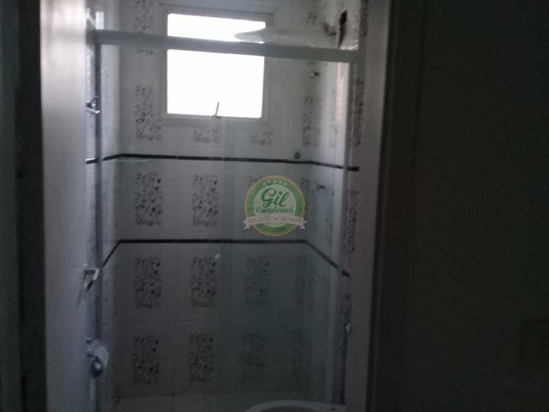 Conheça 11-Banheiro Social do imóvel - Apartamento 1 quarto à venda Praça Seca, Rio de Janeiro - R$ 155.000 - AP1779 - 11 11-Banheiro Social - Apartamento 1 quarto à venda Praça Seca, Rio de Janeiro - R$ 155.000 - AP1779 - 11