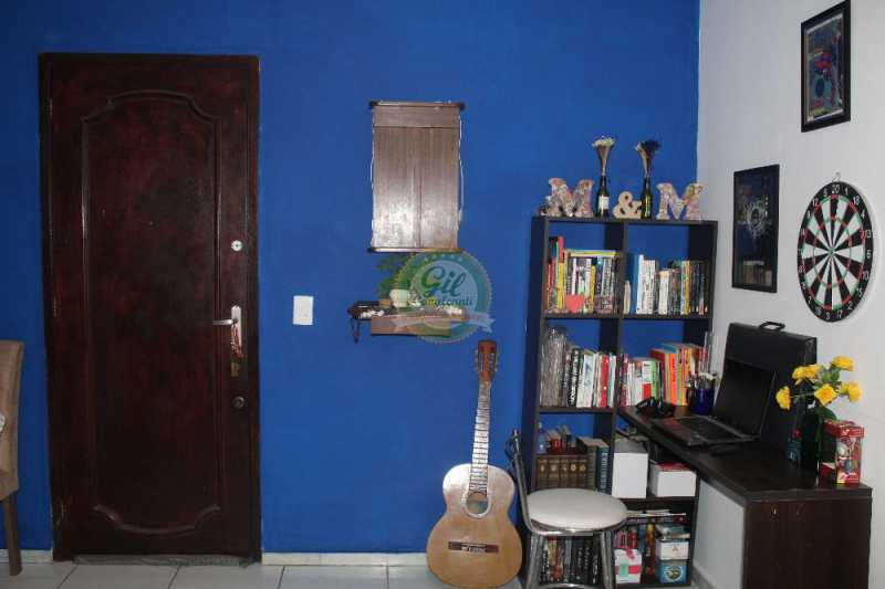 sala 2 - Apartamento 2 quartos à venda Pechincha, Rio de Janeiro - R$ 220.000 - AP1827 - 4