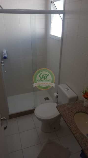 Conheça 1 do imóvel - Cobertura 2 quartos à venda Taquara, Rio de Janeiro - R$ 550.000 - CB0205 - 14 1 - Cobertura 2 quartos à venda Taquara, Rio de Janeiro - R$ 550.000 - CB0205 - 14