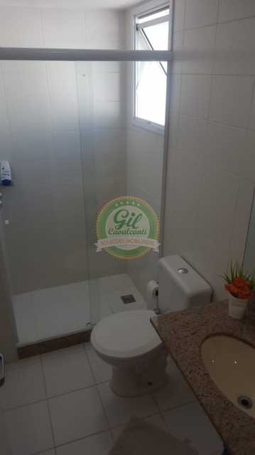 Conheça 4 do imóvel - Cobertura 2 quartos à venda Taquara, Rio de Janeiro - R$ 550.000 - CB0205 - 16 4 - Cobertura 2 quartos à venda Taquara, Rio de Janeiro - R$ 550.000 - CB0205 - 16