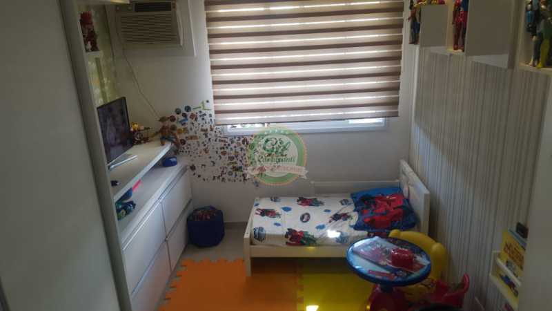 Conheça 5 do imóvel - Cobertura 2 quartos à venda Taquara, Rio de Janeiro - R$ 550.000 - CB0205 - 15 5 - Cobertura 2 quartos à venda Taquara, Rio de Janeiro - R$ 550.000 - CB0205 - 15