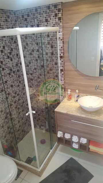 Conheça 10 do imóvel - Cobertura 2 quartos à venda Taquara, Rio de Janeiro - R$ 550.000 - CB0205 - 21 10 - Cobertura 2 quartos à venda Taquara, Rio de Janeiro - R$ 550.000 - CB0205 - 21