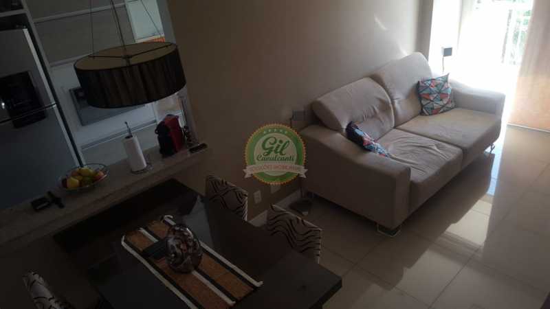 Conheça 19 do imóvel - Cobertura 2 quartos à venda Taquara, Rio de Janeiro - R$ 550.000 - CB0205 - 25 19 - Cobertura 2 quartos à venda Taquara, Rio de Janeiro - R$ 550.000 - CB0205 - 25