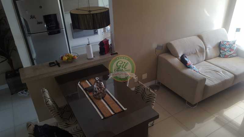 Conheça 21 do imóvel - Cobertura 2 quartos à venda Taquara, Rio de Janeiro - R$ 550.000 - CB0205 - 13 21 - Cobertura 2 quartos à venda Taquara, Rio de Janeiro - R$ 550.000 - CB0205 - 13