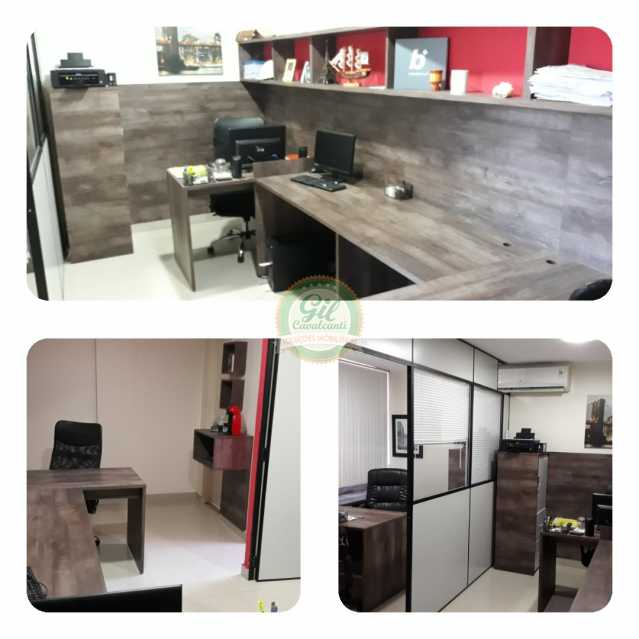 Conheça 2 do imóvel - Sala Comercial à venda Pechincha, Rio de Janeiro - R$ 170.000 - CM0110 - 5 2 - Sala Comercial à venda Pechincha, Rio de Janeiro - R$ 170.000 - CM0110 - 5