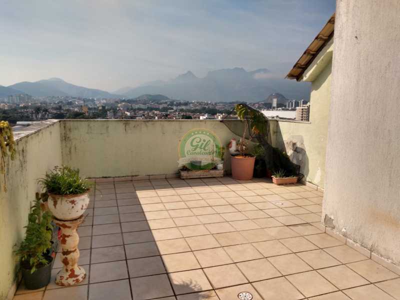 Conheça 41805311-f4e1-45fa-8c8f-09e591 do imóvel - Cobertura 2 quartos à venda Taquara, Rio de Janeiro - R$ 470.000 - CB0206 - 9 41805311-f4e1-45fa-8c8f-09e591 - Cobertura 2 quartos à venda Taquara, Rio de Janeiro - R$ 470.000 - CB0206 - 9