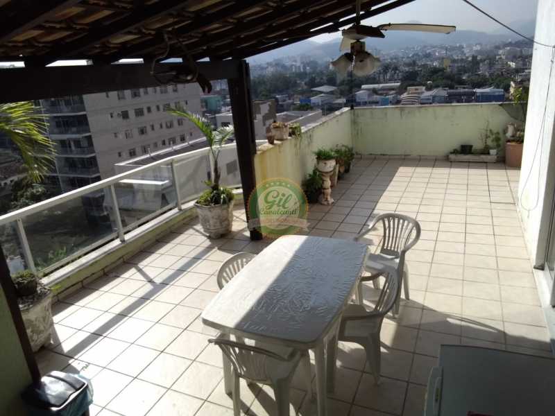 Conheça b7e515ed-009e-4d5a-87bc-9c420b do imóvel - Cobertura 2 quartos à venda Taquara, Rio de Janeiro - R$ 470.000 - CB0206 - 10 b7e515ed-009e-4d5a-87bc-9c420b - Cobertura 2 quartos à venda Taquara, Rio de Janeiro - R$ 470.000 - CB0206 - 10