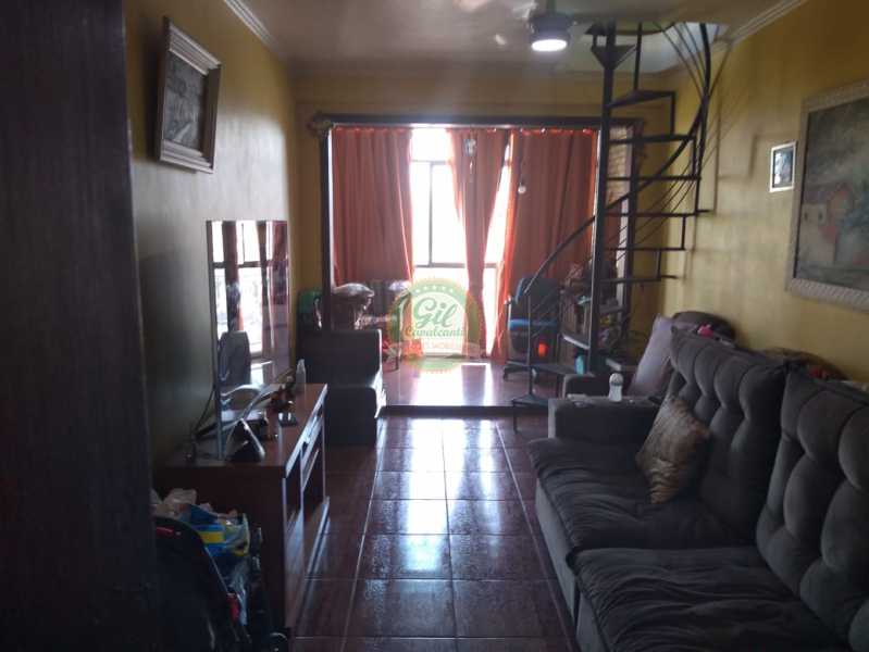 Conheça 9877dafe-9431-4fd1-849c-a7d8b3 do imóvel - Cobertura Tanque, Rio de Janeiro, RJ À Venda, 3 Quartos, 129m² - CB0212 - 15 9877dafe-9431-4fd1-849c-a7d8b3 - Cobertura Tanque, Rio de Janeiro, RJ À Venda, 3 Quartos, 129m² - CB0212 - 15