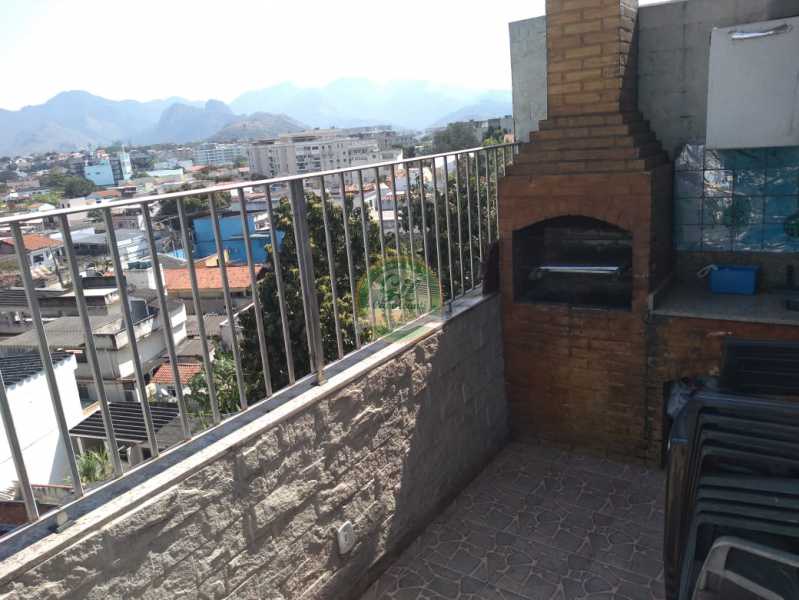 Conheça f4e6bfb2-9aeb-4431-81e6-e39035 do imóvel - Cobertura Tanque, Rio de Janeiro, RJ À Venda, 3 Quartos, 129m² - CB0212 - 9 f4e6bfb2-9aeb-4431-81e6-e39035 - Cobertura Tanque, Rio de Janeiro, RJ À Venda, 3 Quartos, 129m² - CB0212 - 9