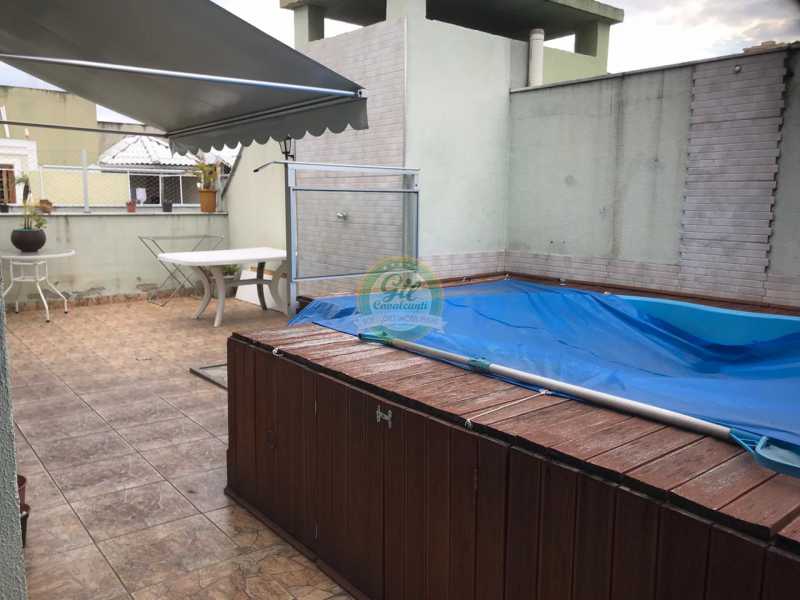 Conheça 4ae90ae0-5f42-47fe-bb22-34d4e7 do imóvel - Cobertura 3 quartos à venda Taquara, Rio de Janeiro - R$ 370.000 - CB0215 - 18 4ae90ae0-5f42-47fe-bb22-34d4e7 - Cobertura 3 quartos à venda Taquara, Rio de Janeiro - R$ 370.000 - CB0215 - 18
