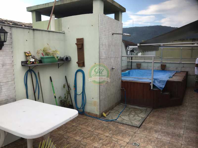 Conheça 41275a1a-4abd-4dee-8216-6bf1e5 do imóvel - Cobertura 3 quartos à venda Taquara, Rio de Janeiro - R$ 370.000 - CB0215 - 19 41275a1a-4abd-4dee-8216-6bf1e5 - Cobertura 3 quartos à venda Taquara, Rio de Janeiro - R$ 370.000 - CB0215 - 19