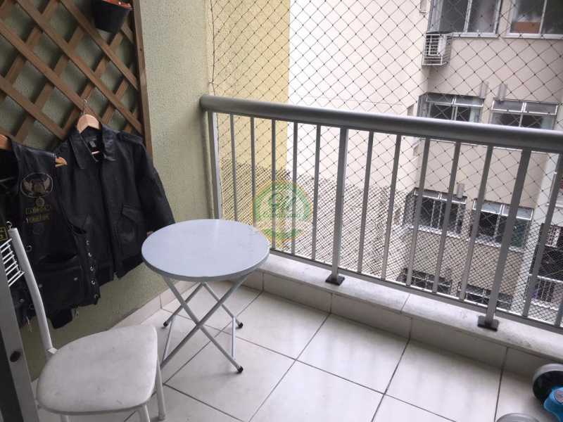 Conheça 71671e30-cc5b-49f3-b0cd-872dbb do imóvel - Cobertura 3 quartos à venda Taquara, Rio de Janeiro - R$ 370.000 - CB0215 - 6 71671e30-cc5b-49f3-b0cd-872dbb - Cobertura 3 quartos à venda Taquara, Rio de Janeiro - R$ 370.000 - CB0215 - 6