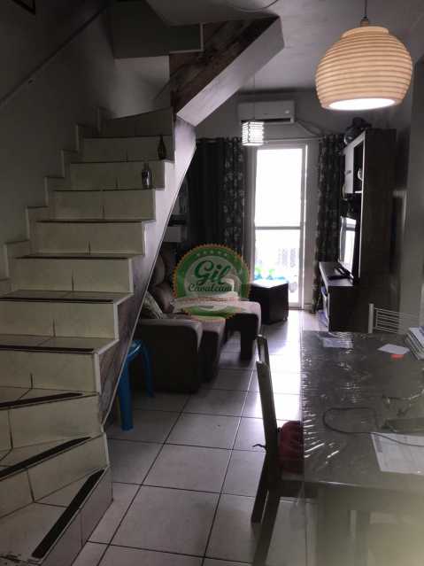 Conheça d2fad909-98e4-42b7-b1d1-5408ac do imóvel - Cobertura 3 quartos à venda Taquara, Rio de Janeiro - R$ 370.000 - CB0215 - 5 d2fad909-98e4-42b7-b1d1-5408ac - Cobertura 3 quartos à venda Taquara, Rio de Janeiro - R$ 370.000 - CB0215 - 5