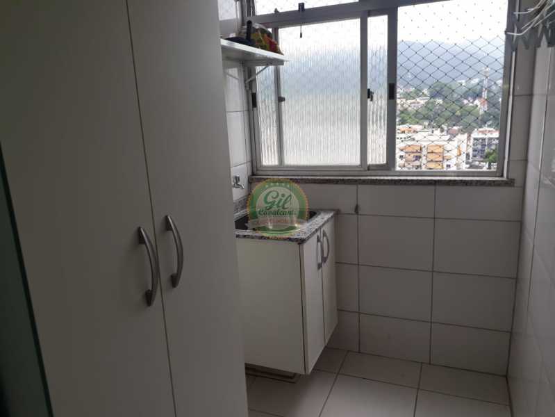 e68942bb-a9af-4fba-ab83-db20cf - Apartamento 2 quartos à venda Pechincha, Rio de Janeiro - R$ 330.000 - AP1958 - 14