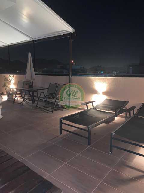 Conheça 0c058cf7-5f66-4e31-a9ef-d1ed16 do imóvel - Cobertura 3 quartos à venda Taquara, Rio de Janeiro - R$ 685.000 - CB0225 - 25 0c058cf7-5f66-4e31-a9ef-d1ed16 - Cobertura 3 quartos à venda Taquara, Rio de Janeiro - R$ 685.000 - CB0225 - 25