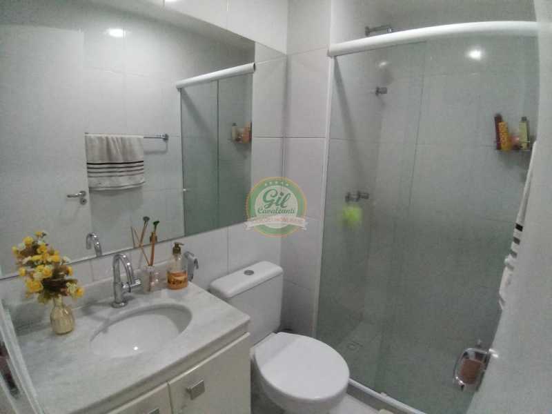 Conheça cc85b9ae-8f38-4629-a9bd-2dedd1 do imóvel - Cobertura 3 quartos à venda Pechincha, Rio de Janeiro - R$ 750.000 - CB0228 - 15 cc85b9ae-8f38-4629-a9bd-2dedd1 - Cobertura 3 quartos à venda Pechincha, Rio de Janeiro - R$ 750.000 - CB0228 - 15