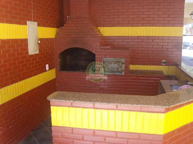 Conheça 0areaexternachurrasqueira do imóvel - Casa em Condomínio 3 quartos à venda Jardim Sulacap, Rio de Janeiro - R$ 299.000 - CS2482 - 30 0areaexternachurrasqueira - Casa em Condomínio 3 quartos à venda Jardim Sulacap, Rio de Janeiro - R$ 299.000 - CS2482 - 30