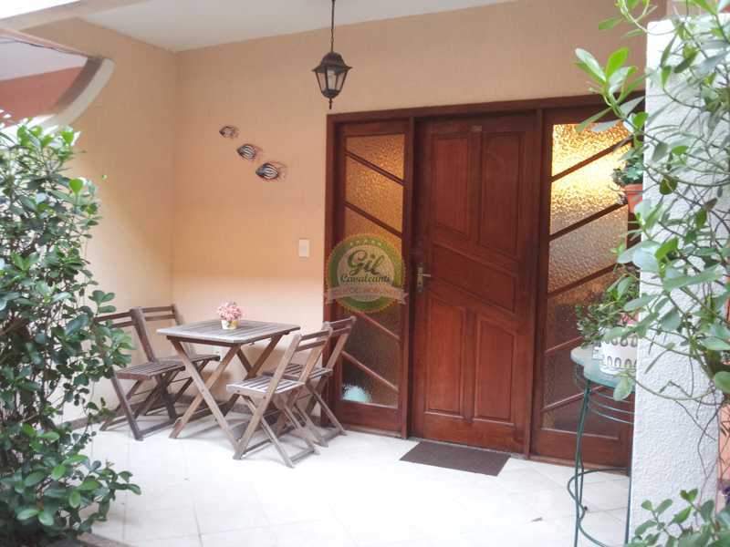 Conheça 2porta do imóvel - Casa em Condomínio 3 quartos à venda Jardim Sulacap, Rio de Janeiro - R$ 299.000 - CS2482 - 4 2porta - Casa em Condomínio 3 quartos à venda Jardim Sulacap, Rio de Janeiro - R$ 299.000 - CS2482 - 4