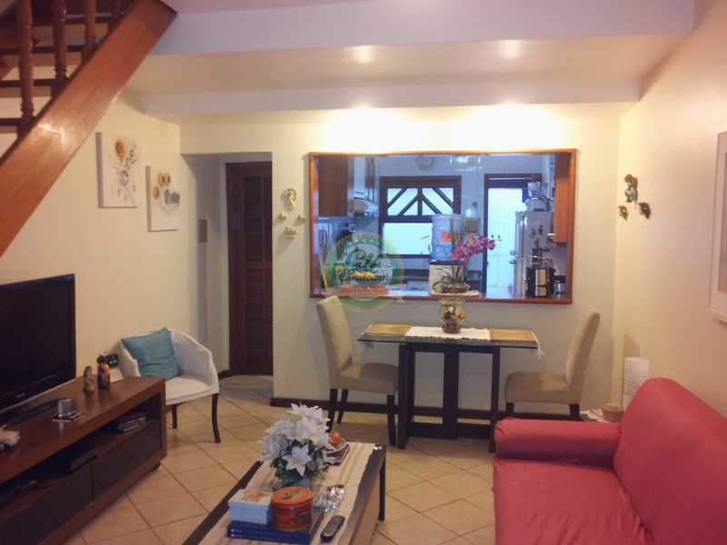 Conheça 3sala do imóvel - Casa em Condomínio 3 quartos à venda Jardim Sulacap, Rio de Janeiro - R$ 299.000 - CS2482 - 7 3sala - Casa em Condomínio 3 quartos à venda Jardim Sulacap, Rio de Janeiro - R$ 299.000 - CS2482 - 7