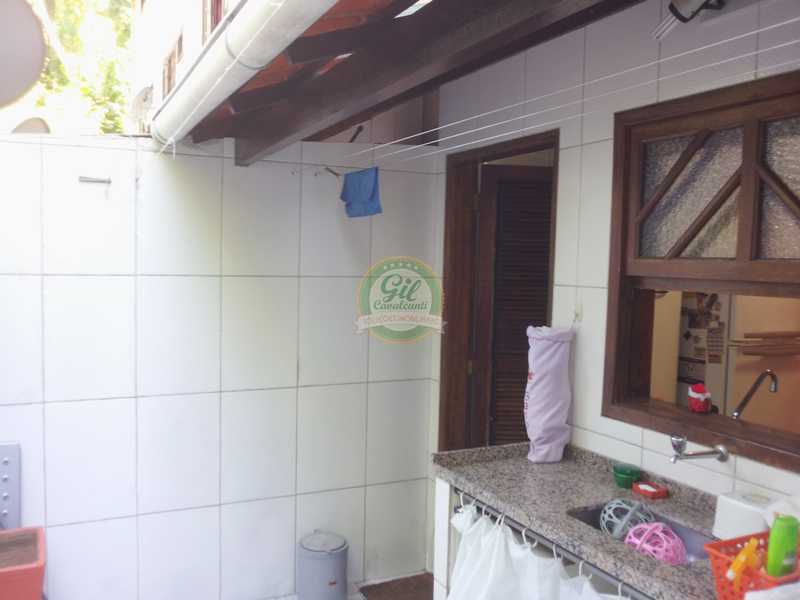 Conheça 5areadeserviço do imóvel - Casa em Condomínio 3 quartos à venda Jardim Sulacap, Rio de Janeiro - R$ 299.000 - CS2482 - 28 5areadeserviço - Casa em Condomínio 3 quartos à venda Jardim Sulacap, Rio de Janeiro - R$ 299.000 - CS2482 - 28