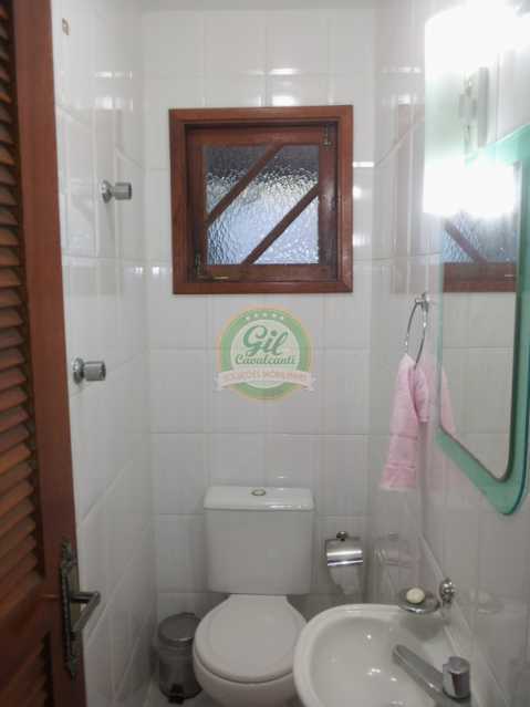 Conheça 6lavabo do imóvel - Casa em Condomínio 3 quartos à venda Jardim Sulacap, Rio de Janeiro - R$ 299.000 - CS2482 - 23 6lavabo - Casa em Condomínio 3 quartos à venda Jardim Sulacap, Rio de Janeiro - R$ 299.000 - CS2482 - 23