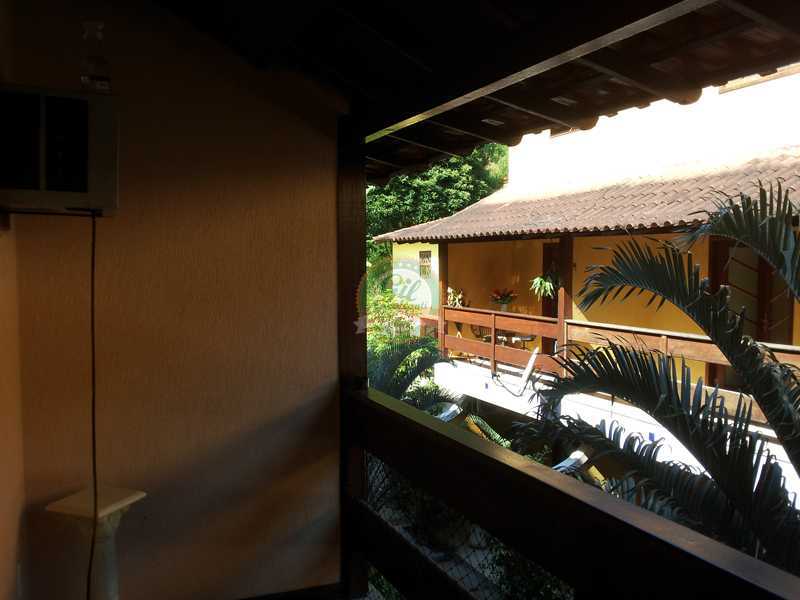 Conheça 7.1varanda do imóvel - Casa em Condomínio 3 quartos à venda Jardim Sulacap, Rio de Janeiro - R$ 299.000 - CS2482 - 15 7.1varanda - Casa em Condomínio 3 quartos à venda Jardim Sulacap, Rio de Janeiro - R$ 299.000 - CS2482 - 15