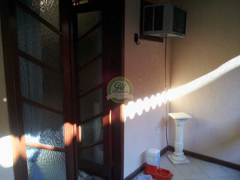 Conheça 7varanda do imóvel - Casa em Condomínio 3 quartos à venda Jardim Sulacap, Rio de Janeiro - R$ 299.000 - CS2482 - 16 7varanda - Casa em Condomínio 3 quartos à venda Jardim Sulacap, Rio de Janeiro - R$ 299.000 - CS2482 - 16
