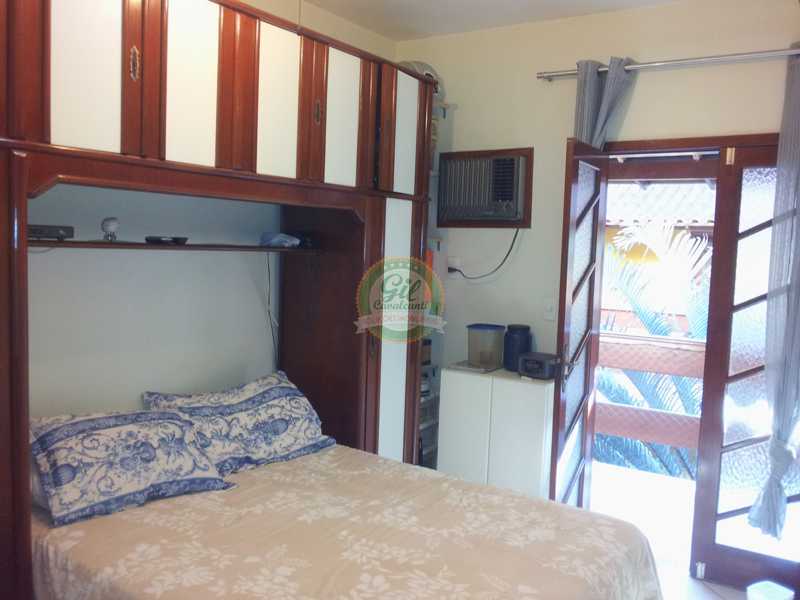 Conheça 9.1quarto1 do imóvel - Casa em Condomínio 3 quartos à venda Jardim Sulacap, Rio de Janeiro - R$ 299.000 - CS2482 - 17 9.1quarto1 - Casa em Condomínio 3 quartos à venda Jardim Sulacap, Rio de Janeiro - R$ 299.000 - CS2482 - 17