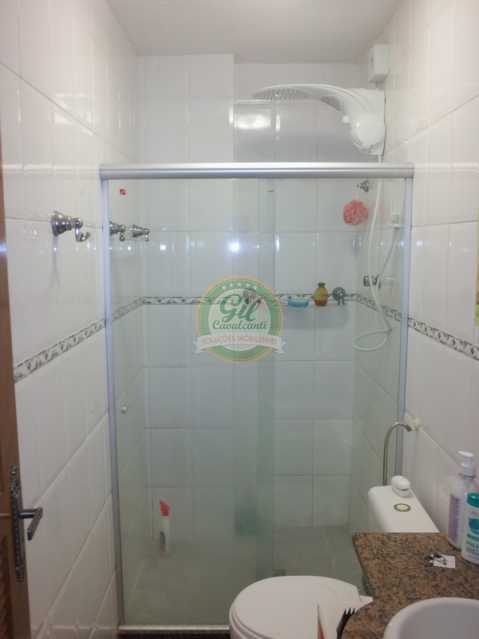 Conheça 10banheirosocial do imóvel - Casa em Condomínio 3 quartos à venda Jardim Sulacap, Rio de Janeiro - R$ 299.000 - CS2482 - 24 10banheirosocial - Casa em Condomínio 3 quartos à venda Jardim Sulacap, Rio de Janeiro - R$ 299.000 - CS2482 - 24