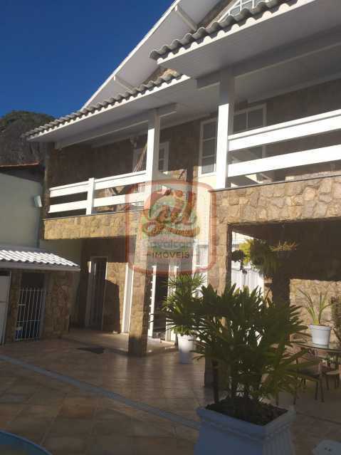 3784_G1600696377 - Casa em Condomínio 3 quartos à venda Jacarepaguá, Rio de Janeiro - R$ 1.400.000 - CS2490 - 5